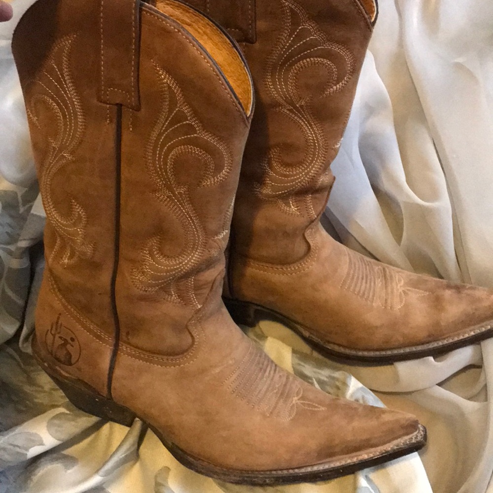 Boots - Picture 3 of 3